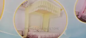 Luxurious Wall Mount Mosquito Net