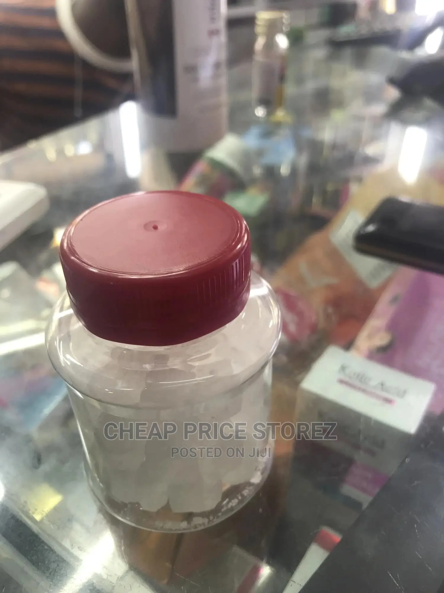 Sweets and Surprise Him With Water