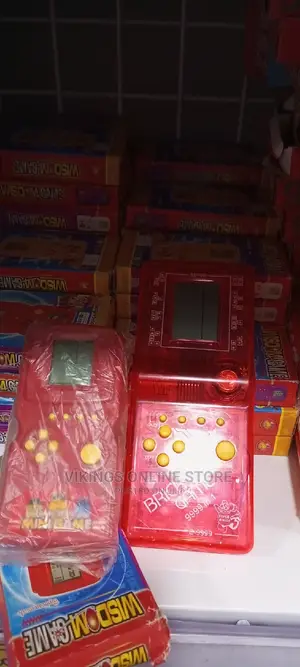 Bricks Game.