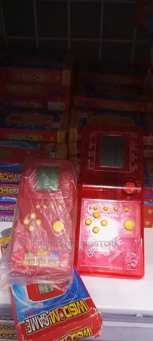 Bricks Game.