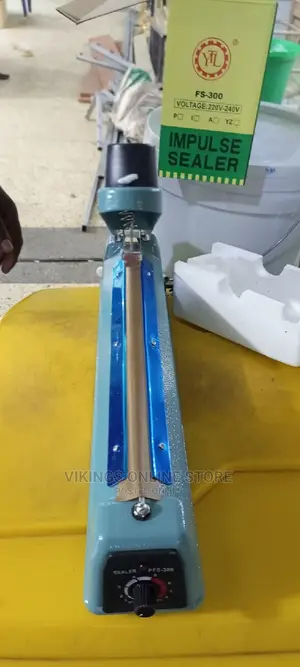 Impulse Sealer Heat Package Sealing Machine
