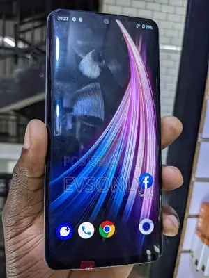 Sharp Aquos Zero 2 256 GB Silver