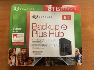 Seagate 8tb Backup Plus Hub