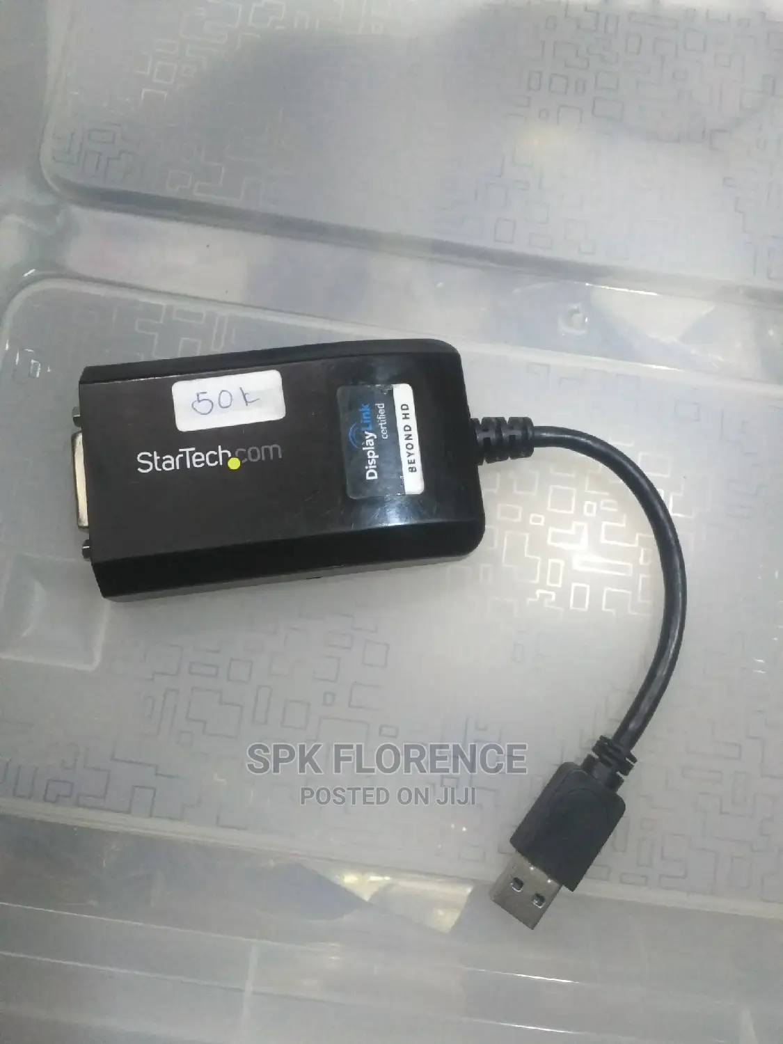Startechcom Usb 32dvipro