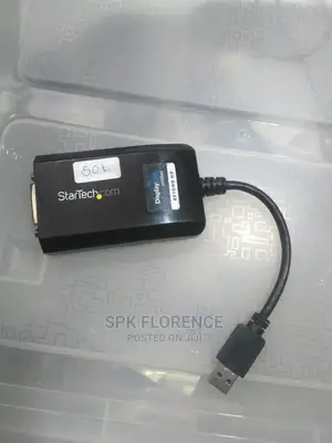 Startechcom Usb 32dvipro