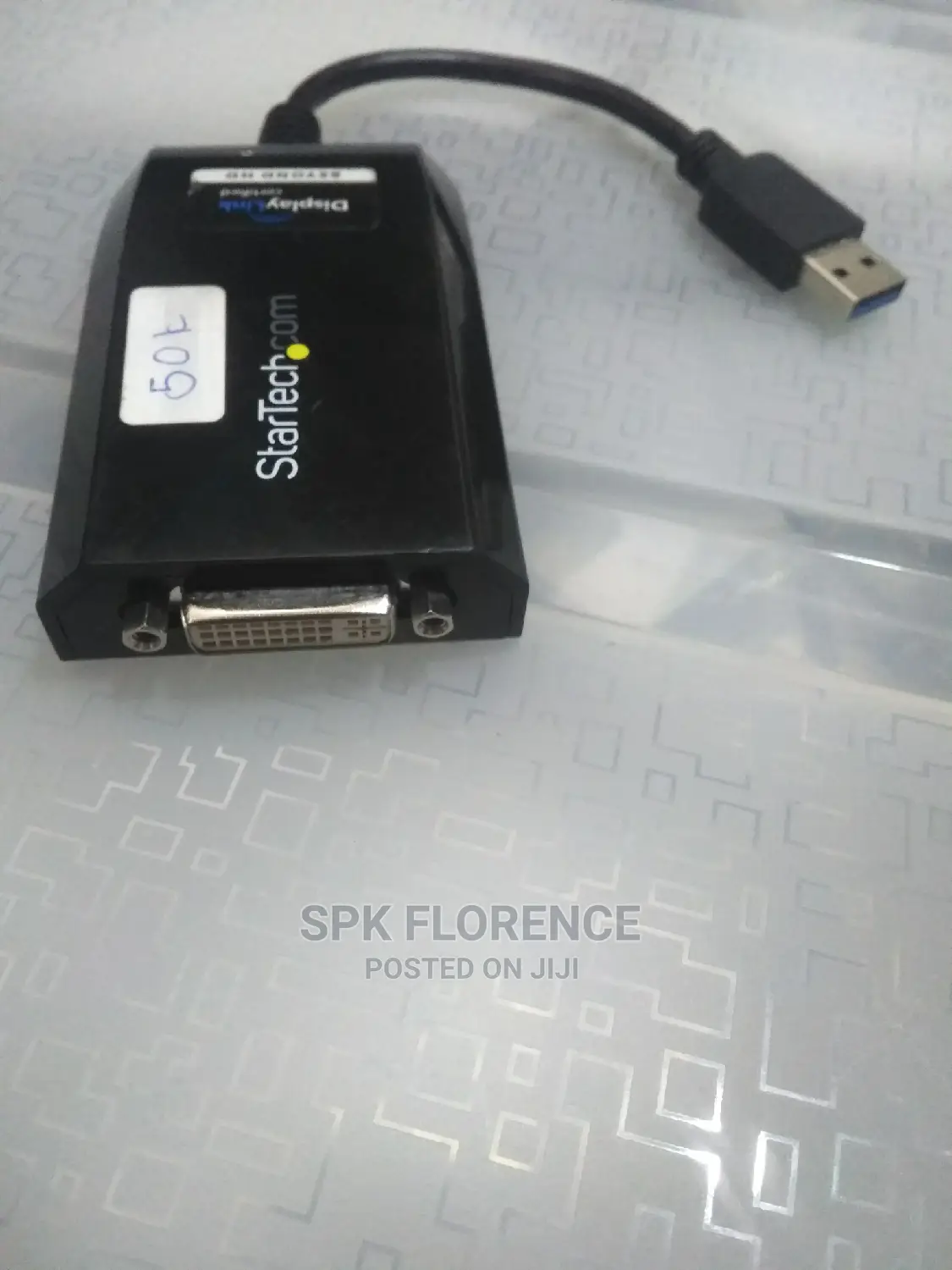 Startechcom Usb 32dvipro