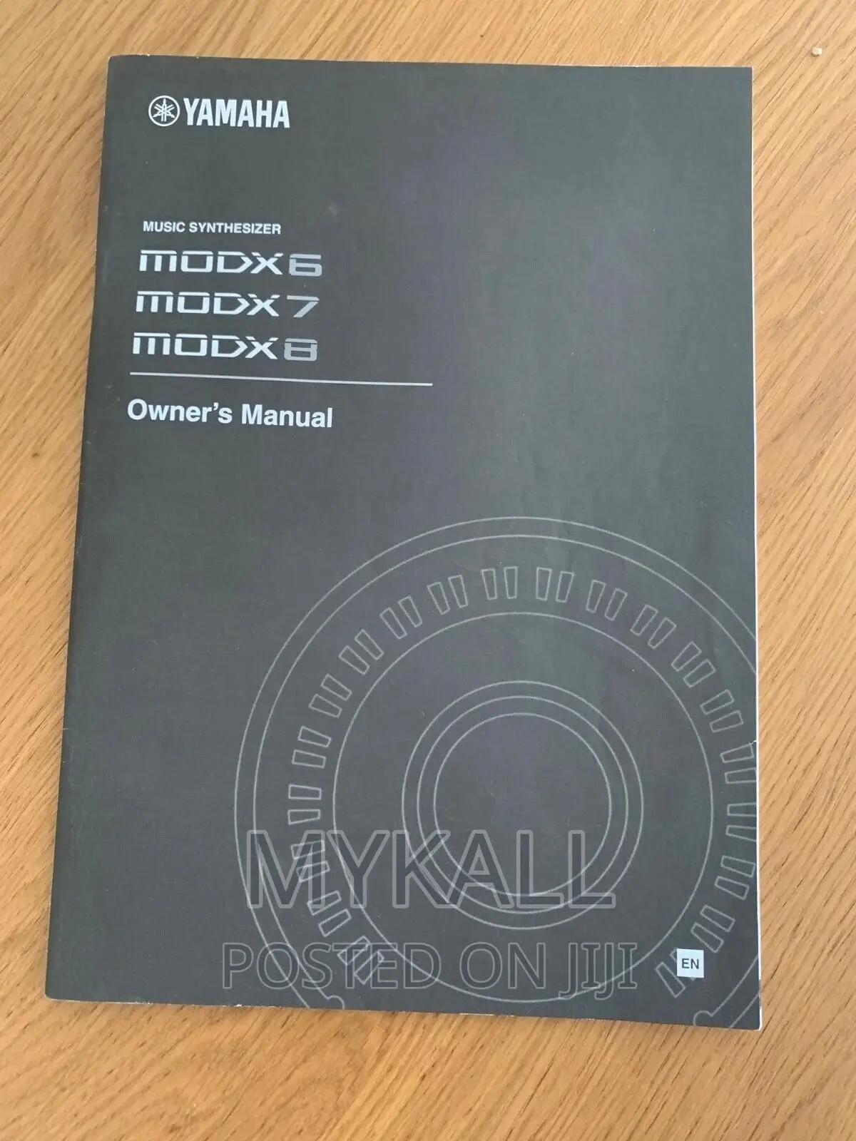 Yamaha MODX7