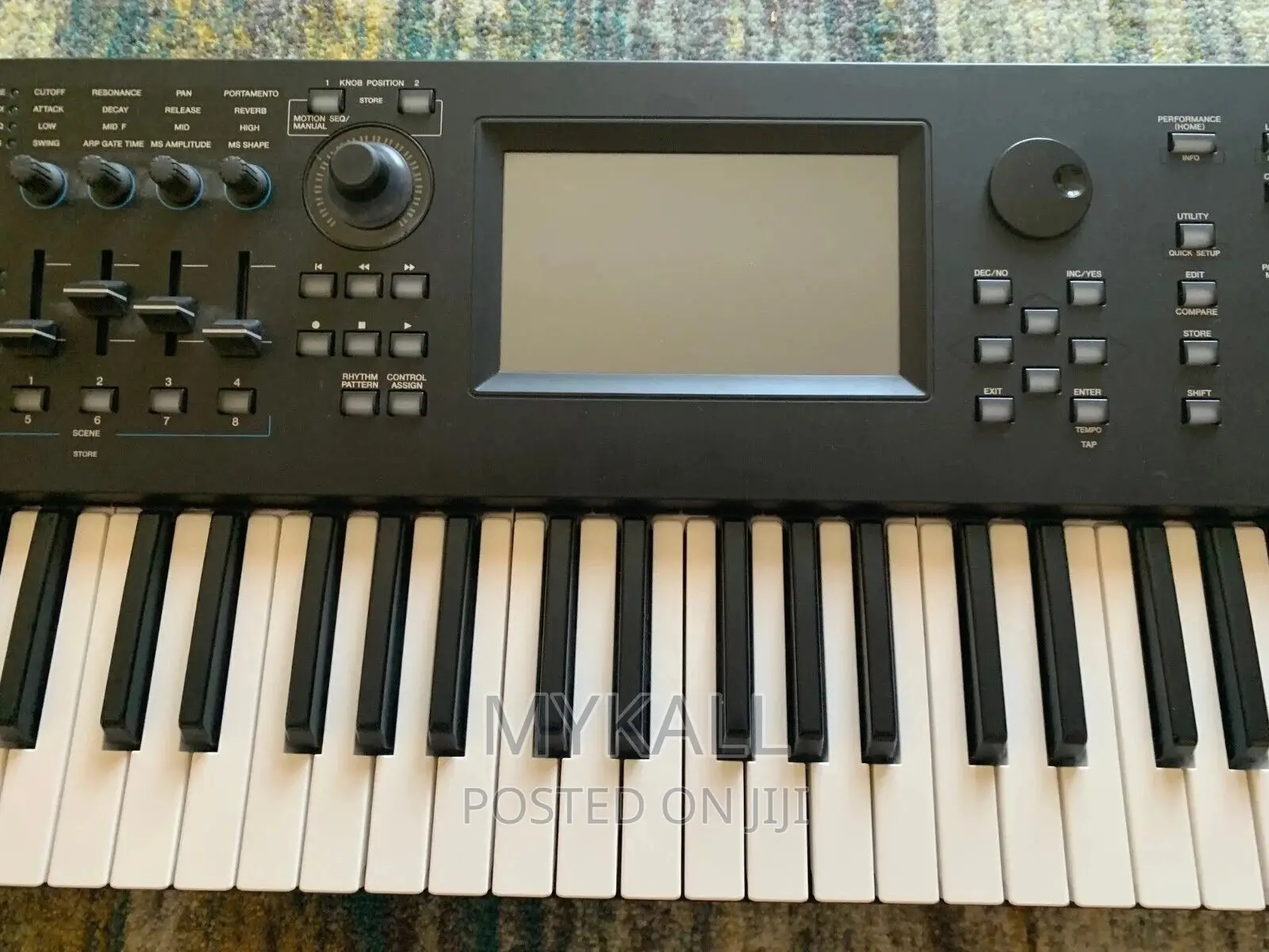 Yamaha MODX7