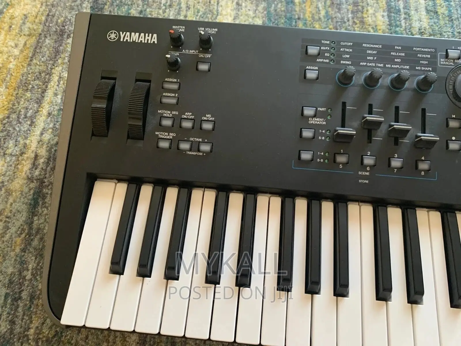 Yamaha MODX7