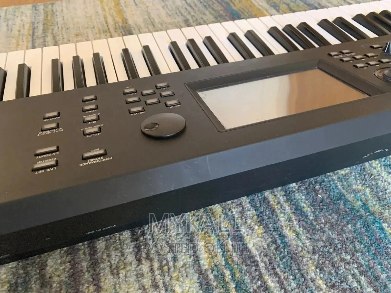 Yamaha MODX7