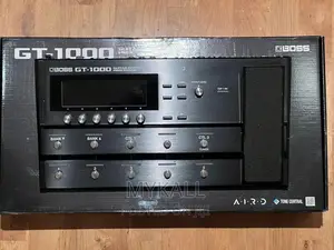 Boss Gt1000 Multi Effects Pedal