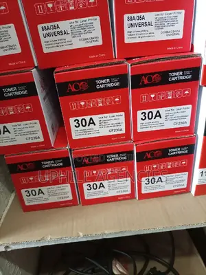 Compatible Cartridges 30A
