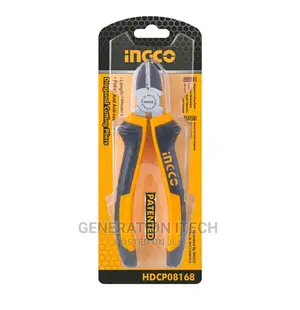 Ingco Diagonal Cutting Pliers - 6"