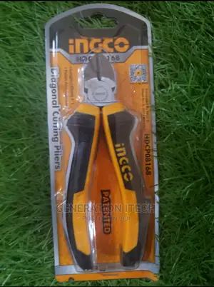 Ingco Diagonal Cutting Pliers - 6"