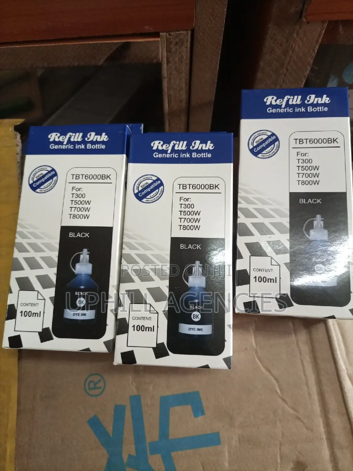 Brother Ink 6000bk
