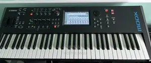 Yamaha MODX 6, 61 Key Synthesiser.