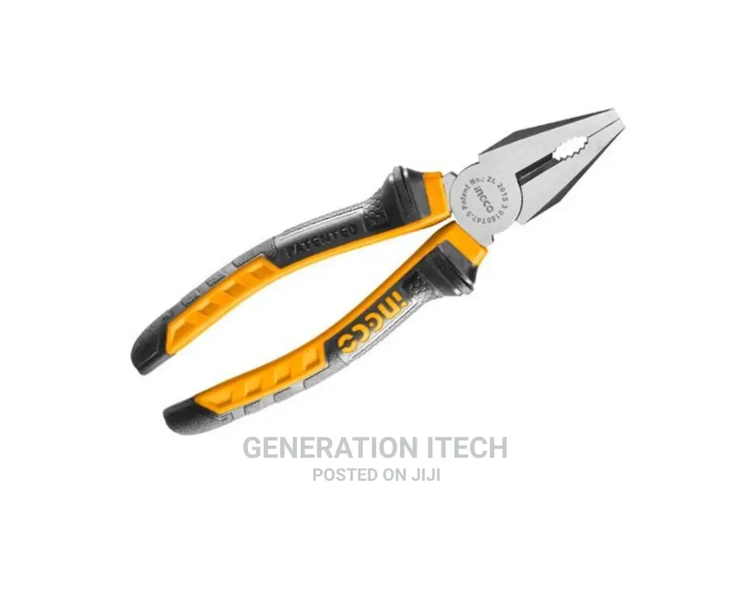 Ingco Combination Pliers 7"