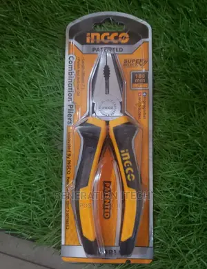 Ingco Combination Pliers 7"