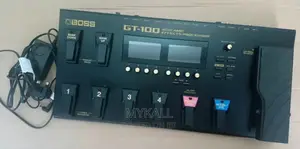 Boss Gt100 Multi Effects Pedal