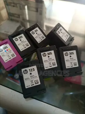 Empty Cartridges Inkjets
