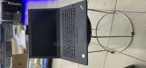 Laptop Lenovo ThinkPad T470p 8GB Intel Core I7 SSD 256GB