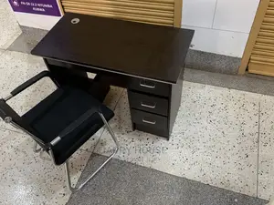 Office Desk and Chair