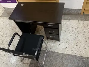 Office Desk and Chair