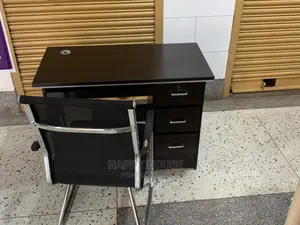 Office Desk and Chair