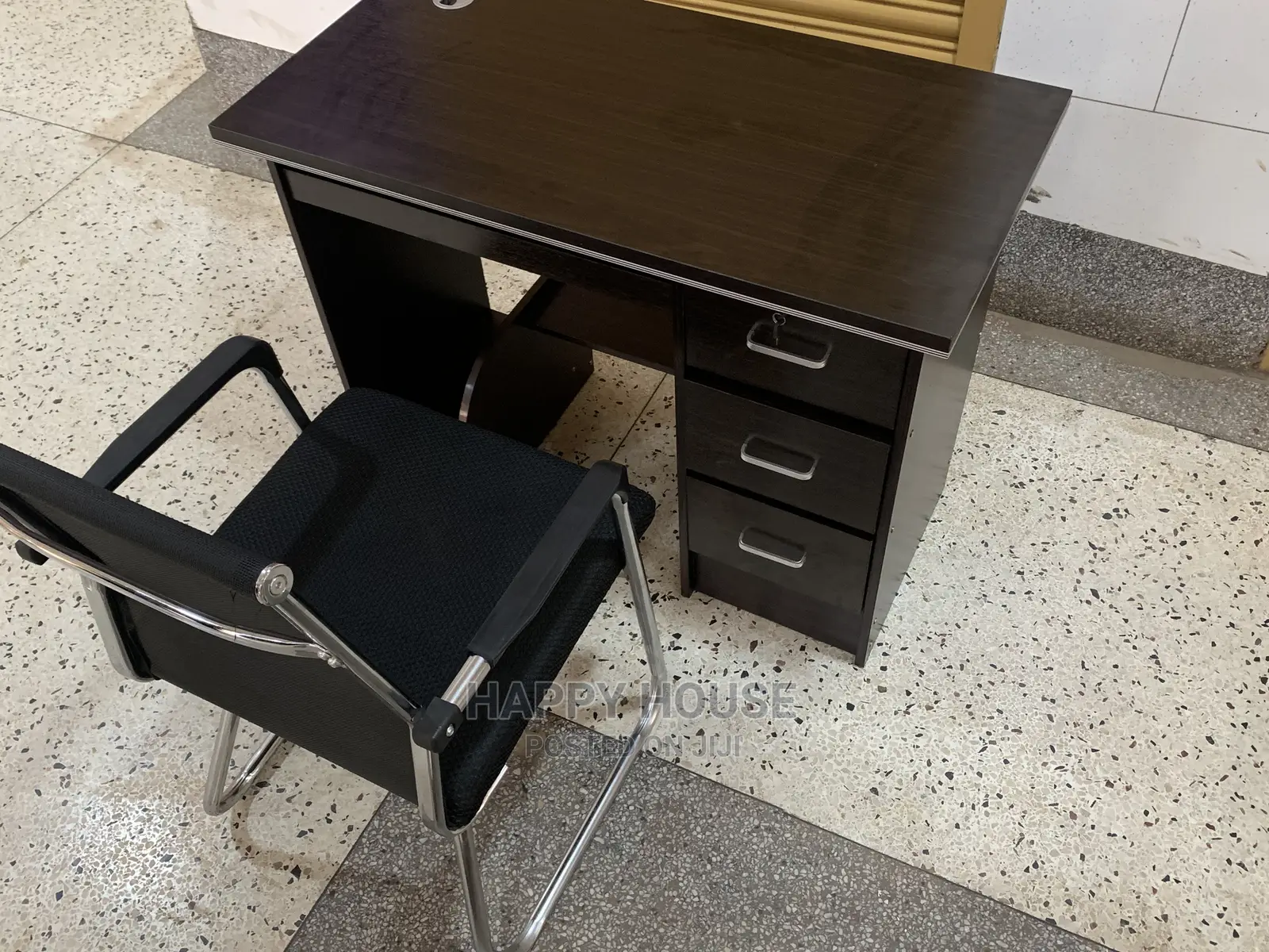 Office Desk and Chair