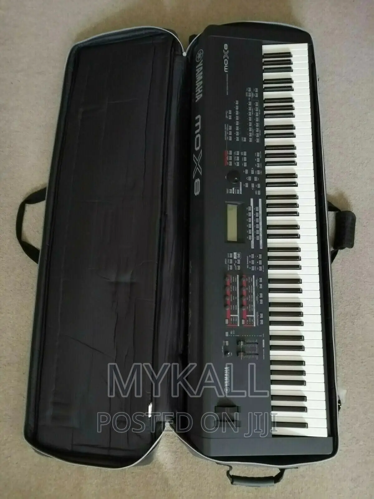 Yamaha Mox8 88keys Keyboard