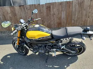Yamaha 2016 Yellow