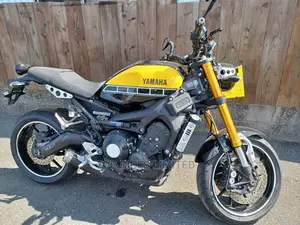 Yamaha 2016 Yellow