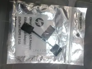 Hp Elite Pad 10W A/C Adapter
