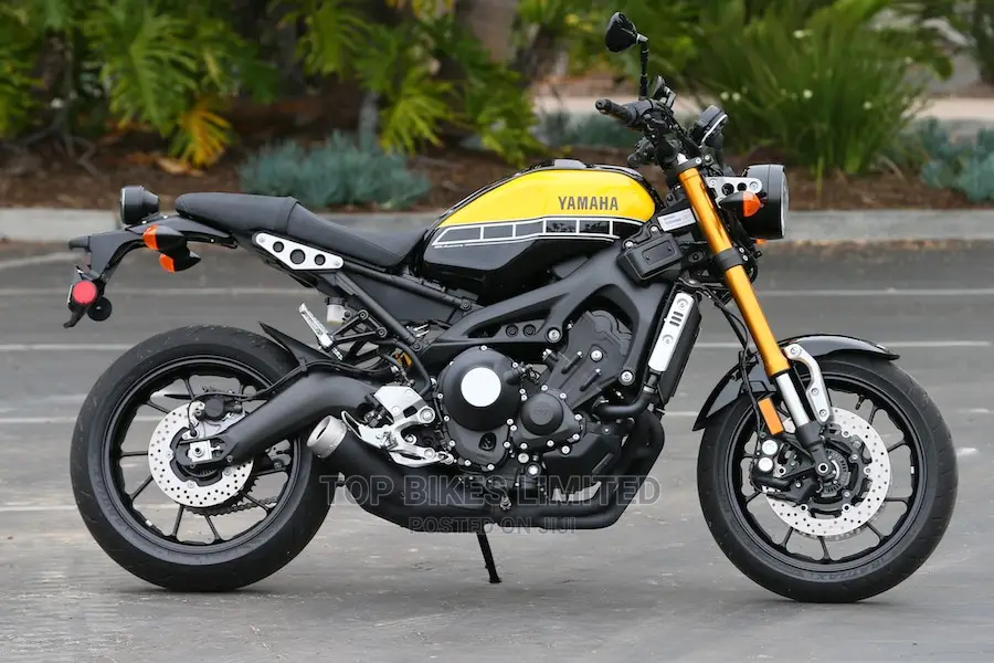 Yamaha 2016 Yellow