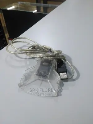 PC Twin Reader Cable