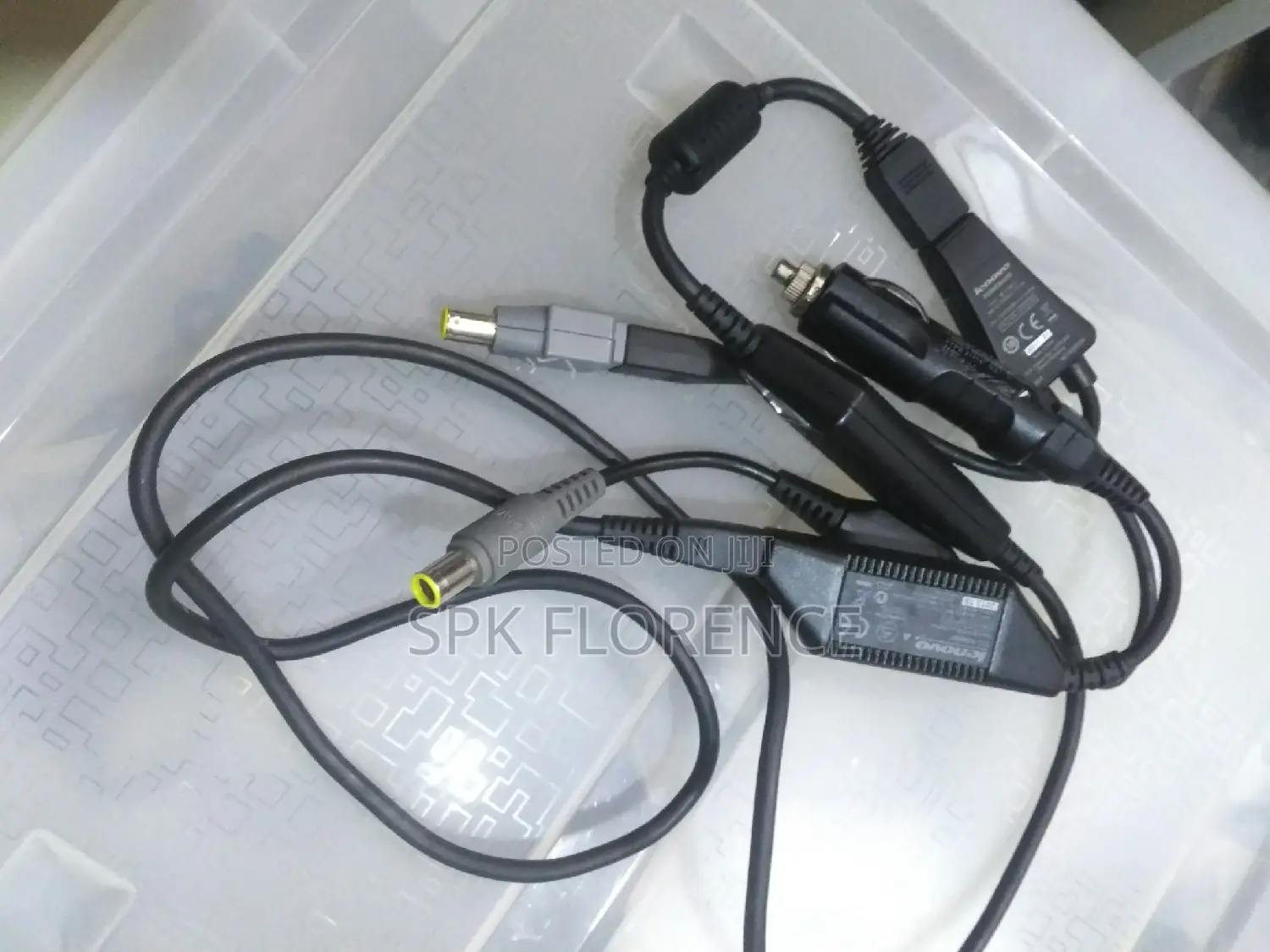 Lenovo Dc Adapter 41r4536