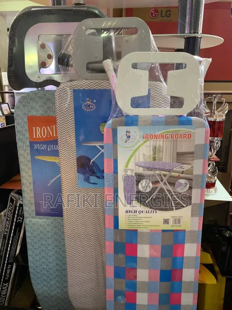 Ironing Boards