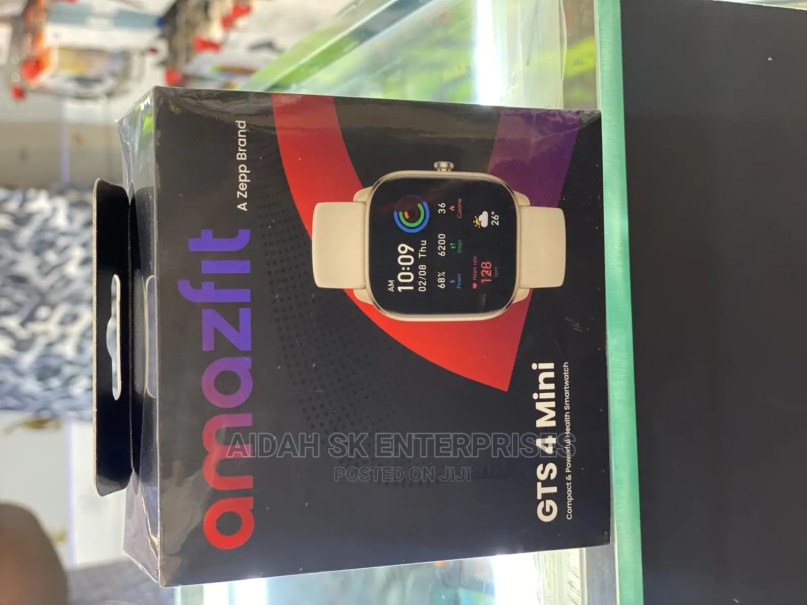 Amazfit GTS 4 Mini