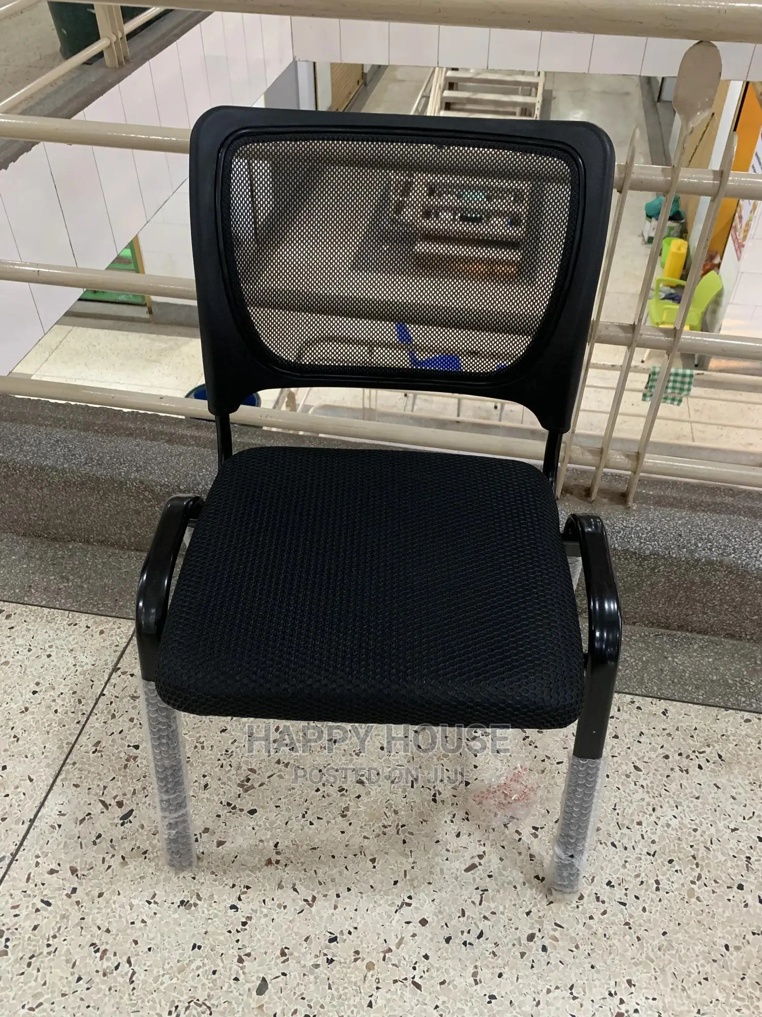 Office Chairs ( Stackable)
