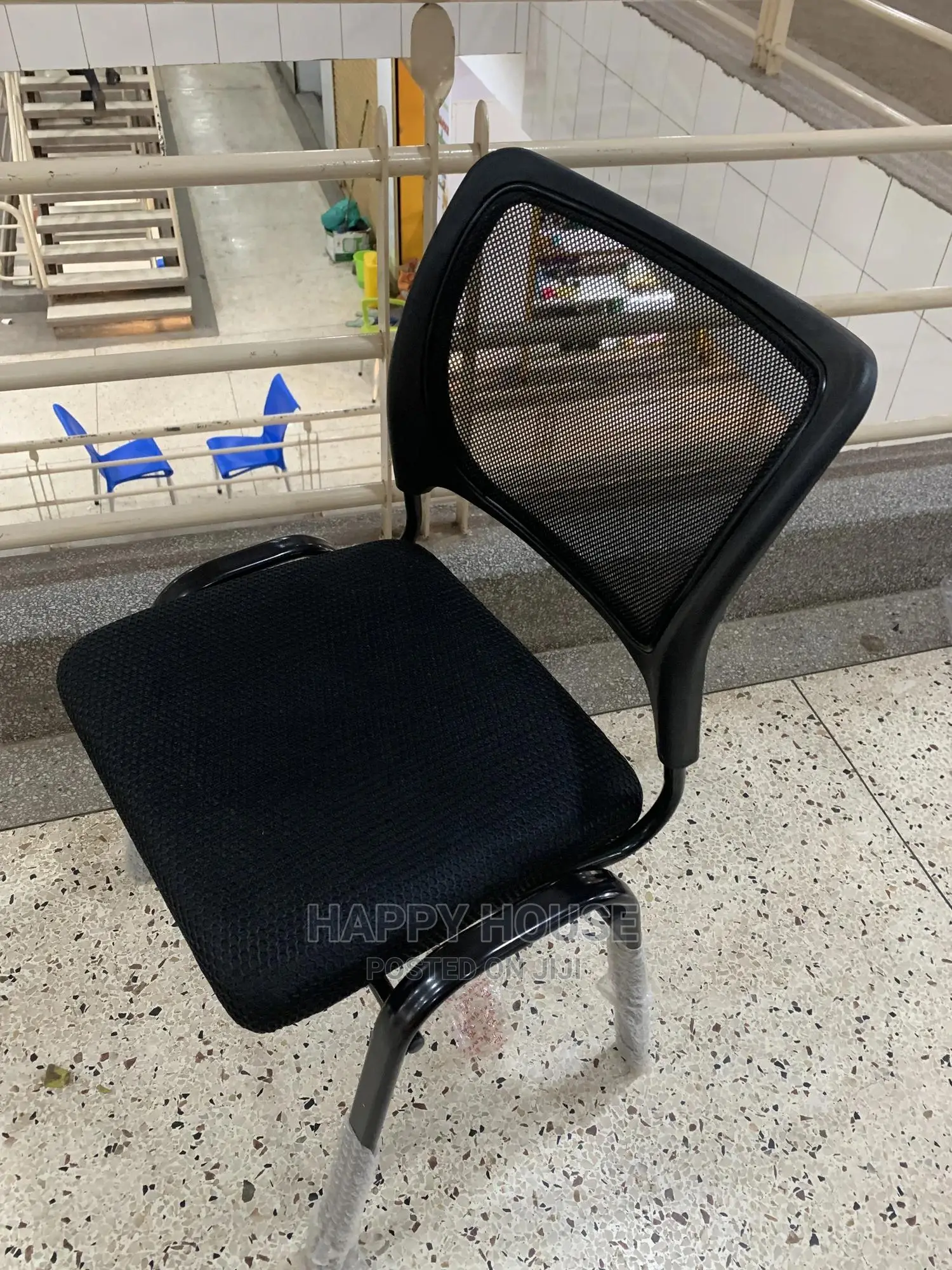 Office Chairs ( Stackable)