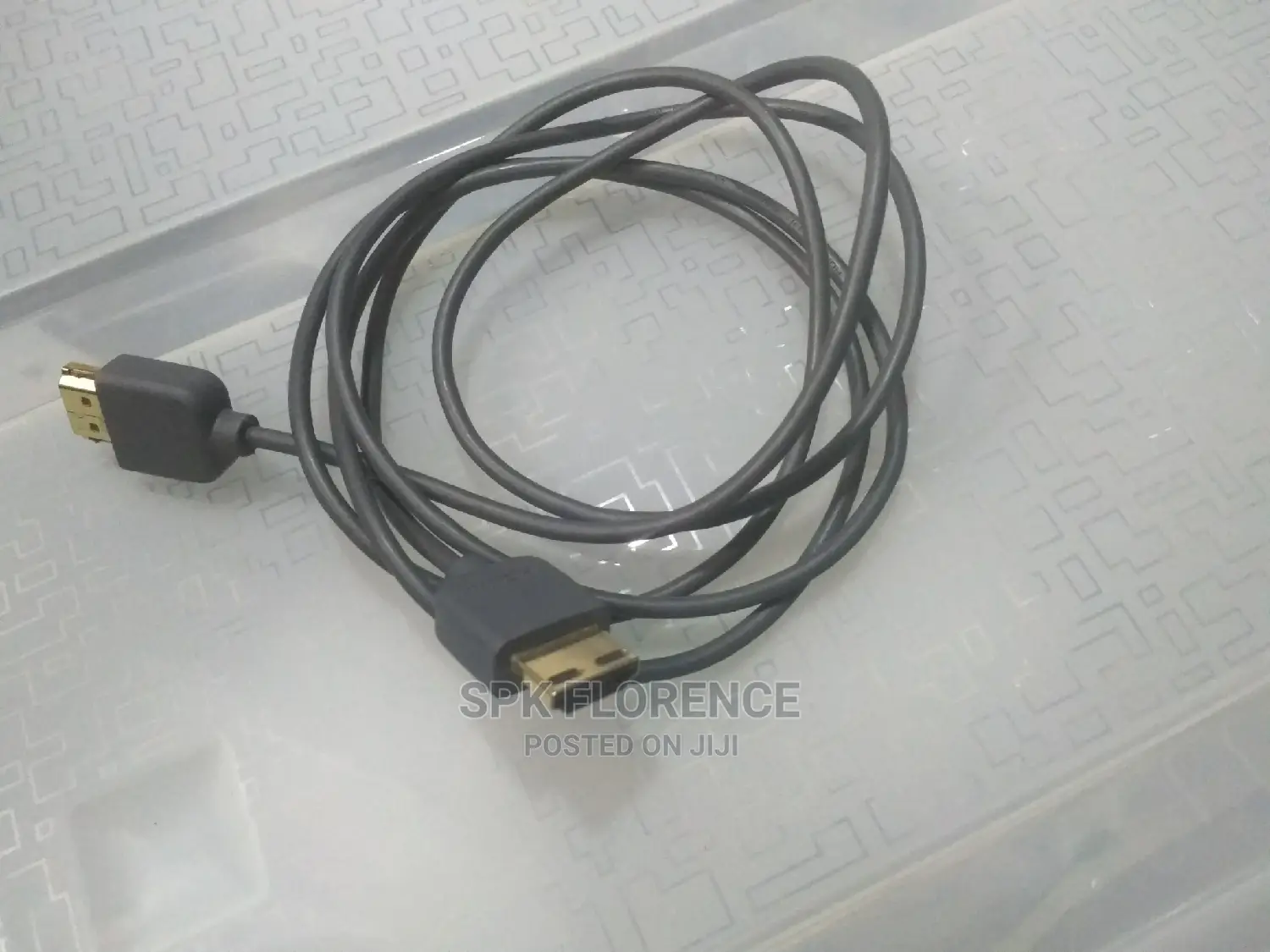 HDMI to HDMI Cable