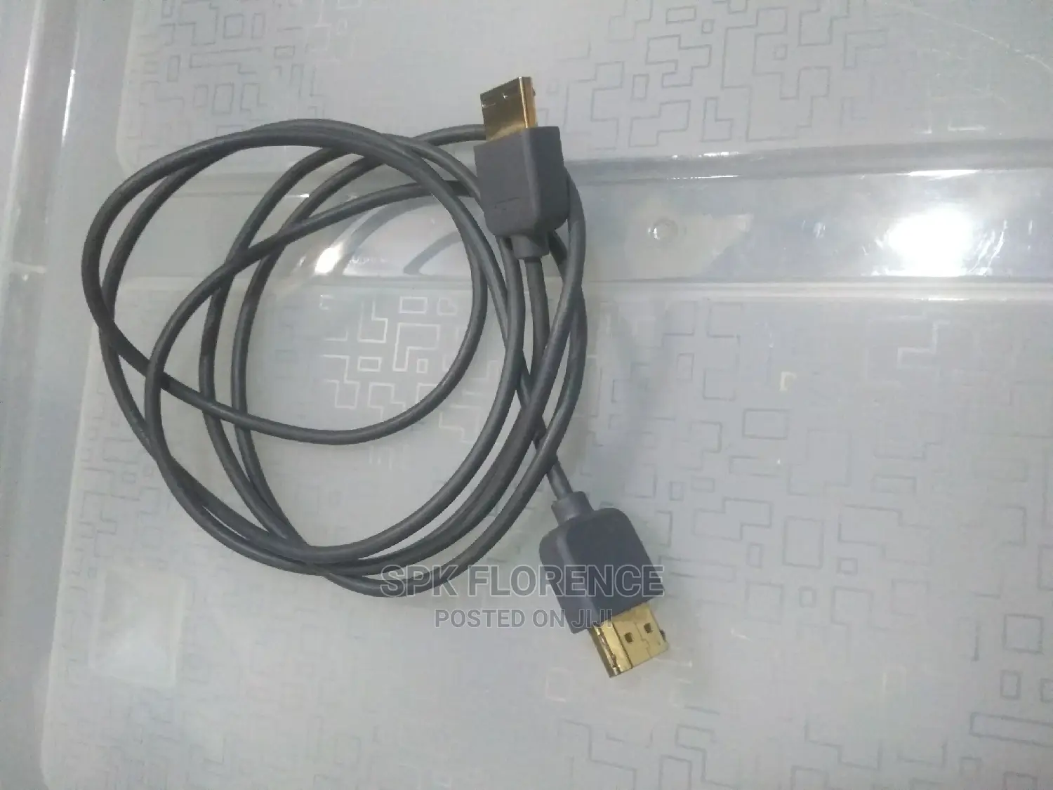 HDMI to HDMI Cable