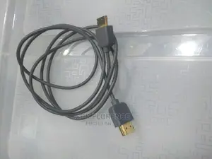 HDMI to HDMI Cable