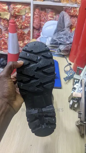 Safety Boy Gumboots (Steel Toe Cap