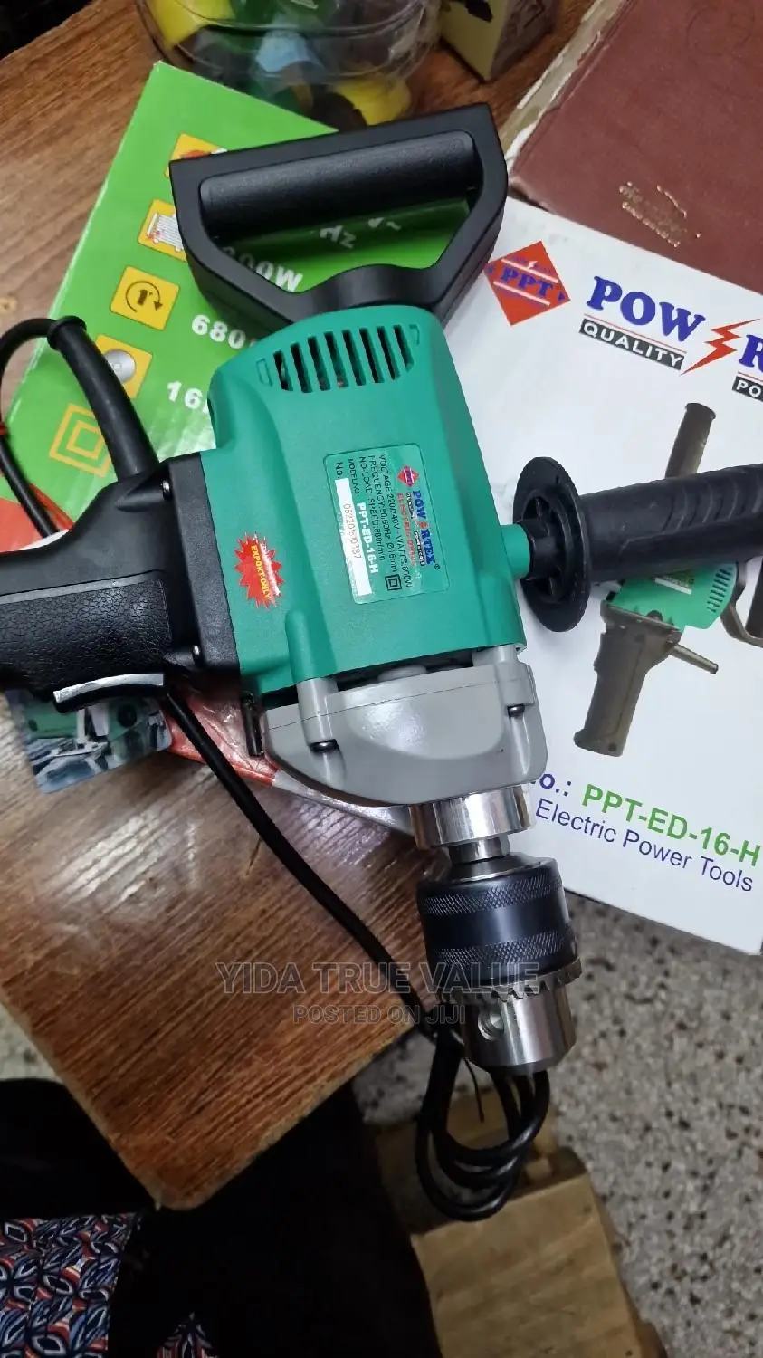 Electric Grinder