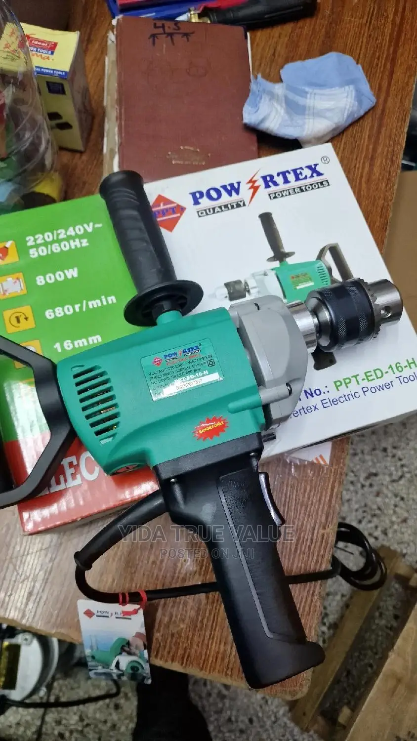 Electric Grinder