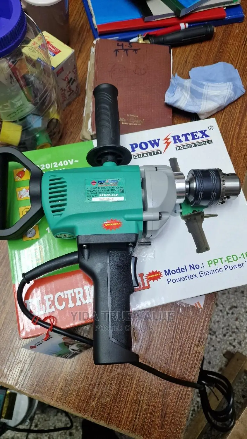 Electric Grinder