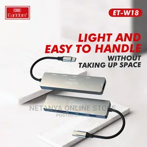 Type C Usb Multifunction Adapter