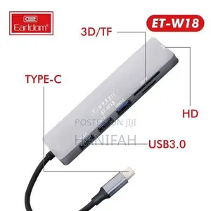 Type C Usb Multifunction Adapter