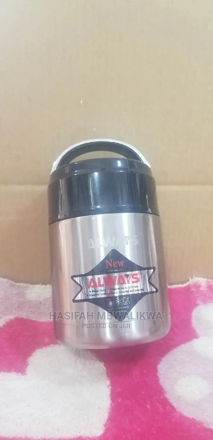Always Food Flask